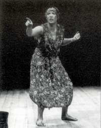Deirdre Donnelly in Boesman and Lena