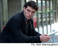 Rufus Sewell: "I had a blanket acceptance that the role was beyond me. So, why not try it?" 
