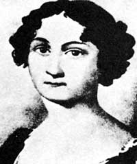 Varvara Petrovna, Turgenev's mother