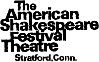 American Shakespeare Festival Theater, Stratford, Connecticut